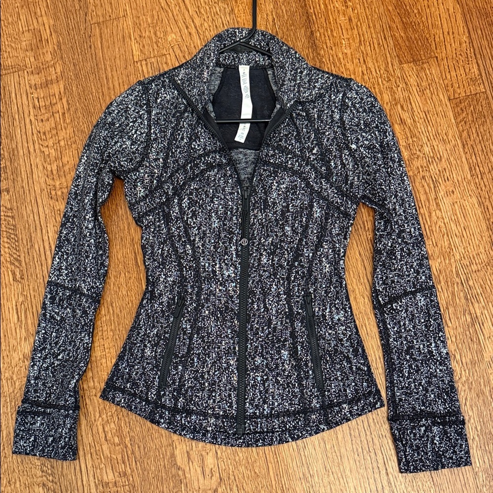 Lululemon Define Zip-Up Jacket